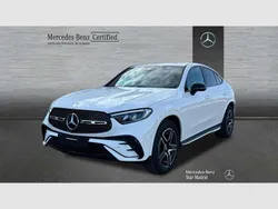 Blanco Usado 2025 Mercedes GLC250 SUV | 68.990 €