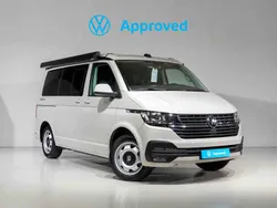 Gris Usado 2023 VW California Beach Van | 55.950 € (Un poco caro)