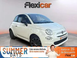 Blanco Usado 2020 Fiat 500S S Berlina | 10.490 €