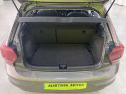 Gris Usado 2021 VW Polo Advance Utilitario | 15.800 € (Precio justo)