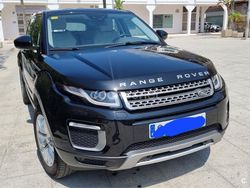 Negro Usado 2015 Land Rover Range Rover evoque Pure SUV | 15.000 € (Super precio)
