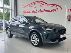 Azul Usado 2022 Cupra Formentor SUV | 22.990 € (Precio justo)