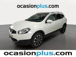 Blanco Usado 2012 Nissan Qashqai +2 Acenta SUV | 11.900 € (Precio justo)