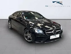 Otro Usado 2017 Mercedes E220 Coupe | 24.500 € (Super precio)