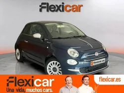Azul Usado 2022 Fiat 500 Dolcevita Utilitario | 11.290 € (Precio justo)