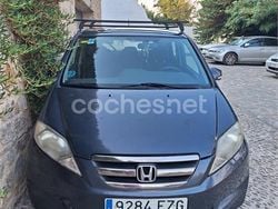 Azul Usado 2008 Honda FR-V Monovolumen | 2750 € (Buen precio)