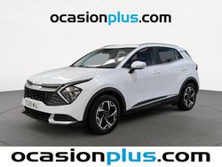 Blanco Usado 2023 Kia Sportage SUV | 22.719 € (Precio justo)