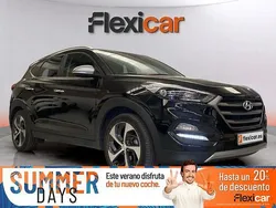Negro Usado 2018 Hyundai Tucson SUV | 20.990 € (Precio justo)