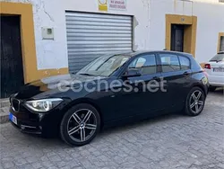 Negro Usado 2014 BMW 125 Sport Line Utilitario | 18.000 €