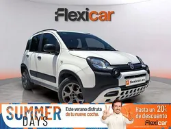 Blanco Usado 2022 Fiat Panda Cross Cross Utilitario | 11.990 € (Precio justo)