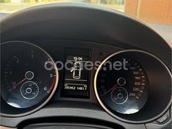Negro Usado 2011 VW Golf VI Sport Berlina | 7000 € (Precio justo)
