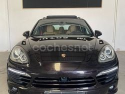 Violeta / lila Usado 2012 Porsche Cayenne SUV | 25.500 € (Super precio)