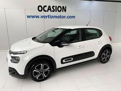 Blanco Usado 2021 Citroën C3 Feel Utilitario | 13.800 € (Caro)