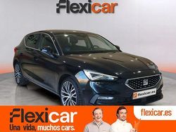 Negro Usado 2020 Seat Leon XCELLENCE Berlina | 19.490 € (Precio justo)