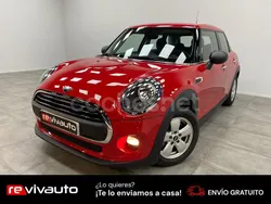 Rojo Usado 2019 Mini ONE Utilitario | 15.490 € (Precio justo)