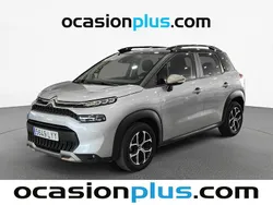 Gris Usado 2023 Citroën C3 Aircross SUV | 13.446 € (Super precio)
