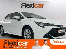 Blanco Usado 2024 Toyota Corolla Eco Berlina | 24.490 € (Precio justo)