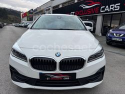 Blanco Usado 2018 BMW 216 Active Tourer Monovolumen | 16.990 € (Un poco caro)