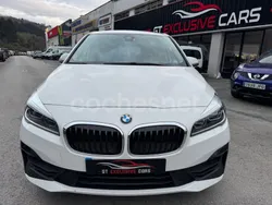 Blanco Usado 2018 BMW 216 Active Tourer Monovolumen | 16.990 € (Caro)