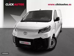 Blanco Usado 2025 Toyota Proace Verso H1 Familiar | 29.450 € (Buen precio)