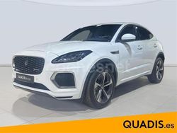 Blanco Usado 2023 Jaguar E-Pace R-Dynamic SUV | 36.900 € (Caro)