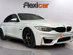 Blanco Usado 2014 BMW M3 Berlina | 42.470 €