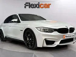 Blanco Usado 2014 BMW M3 Berlina | 42.990 € (Super precio)