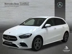 Usado 2024 Mercedes B250e Monovolumen | 31.792 € (Precio justo)