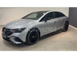 Gris Usado 2024 Mercedes EQE350 Edition Berlina | 57.900 € (Super precio)