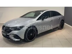 Gris Usado 2024 Mercedes EQE350 Edition Berlina | 63.900 €