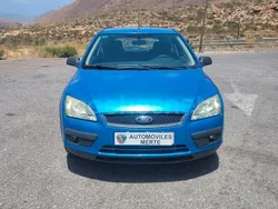 Azul Usado 2004 Ford Focus Trend Berlina | 2300 € (Precio justo)