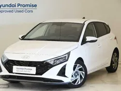 Atlas white Usado 2024 Hyundai i20 | 18.900 € (Precio justo)