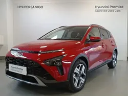 Granate Nuevo 2025 Hyundai Bayon SUV | 23.000 € (Precio justo)