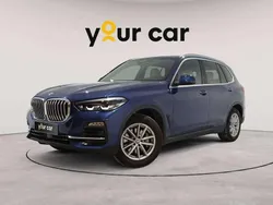 Azul Usado 2020 BMW X5 SUV | 39.900 €
