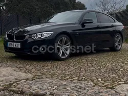 Negro Usado 2015 BMW 418 Gran Coupé Comfort Edition Coupe | 18.500 € (Precio justo)