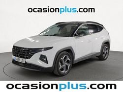 Blanco Usado 2022 Hyundai Tucson SUV | 23.082 € (Buen precio)