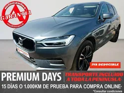 Gris Usado 2020 Volvo XC60 Business Edition SUV | 27.890 € (Precio justo)