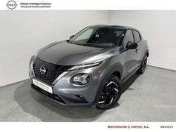 Gris Usado 2023 Nissan Juke N-Connecta SUV | 23.900 € (Precio justo)