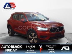 Rojo Usado 2020 Volvo XC40 Business Edition SUV | 22.750 € (Buen precio)
