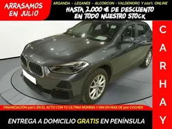 Gris Usado 2021 BMW X2 SUV | 19.590 € (Buen precio)