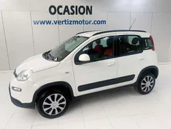 Blanco Usado 2019 Fiat Panda 4x4 Utilitario | 13.700 € (Buen precio)