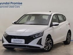 Usado 2024 Hyundai i20 | 16.900 € (Precio justo)
