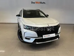 Blanco Usado 2022 DS Automobiles DS7 Crossback SUV | 34.900 € (Un poco caro)