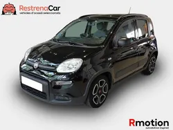 Negro Usado 2022 Fiat Panda City Life Utilitario | 10.900 € (Precio justo)