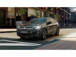 Negro Nuevo 2024 VW Taigo R-line SUV | 30.214 €