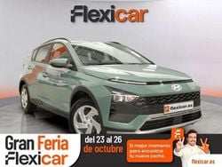Verde Nuevo 2025 Hyundai Bayon SUV | 19.490 € (Precio justo)