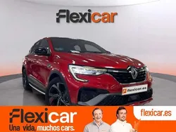 Burdeos Usado 2022 Renault Arkana RS Line SUV | 21.490 € (Precio justo)