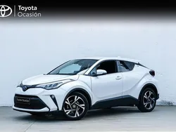 Blanco Usado 2023 Toyota C-HR Advance SUV | 27.000 € (Precio justo)