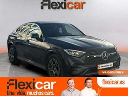 Gris Usado 2024 Mercedes GLC220 SUV | 55.790 €
