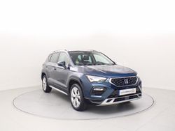 Azul Usado 2021 Seat Ateca Style SUV | 24.900 € (Precio justo)